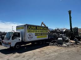 Recycling Services for Junk in Aurora, MN